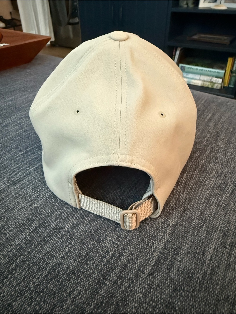 Lululemon Days Shade Ball Cap in Raw Linen (OS) - Picture 4 of 7